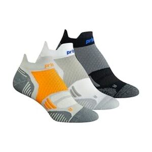 Prince - Pickleball Ankle Socks Performance Double Tab Sports Sock
Compression